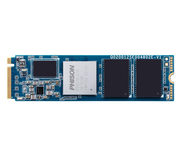 Apacer 2TB M.2 PCIe Gen4 NVMe AS2280Q4 - 533004 - zdjęcie